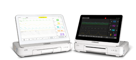 Fetal and Maternal Monitor