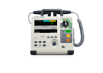 Defibrillator Monitor