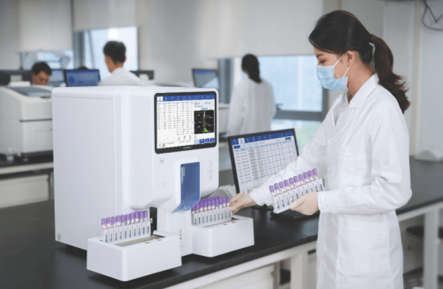 Laboratory Diagnostic