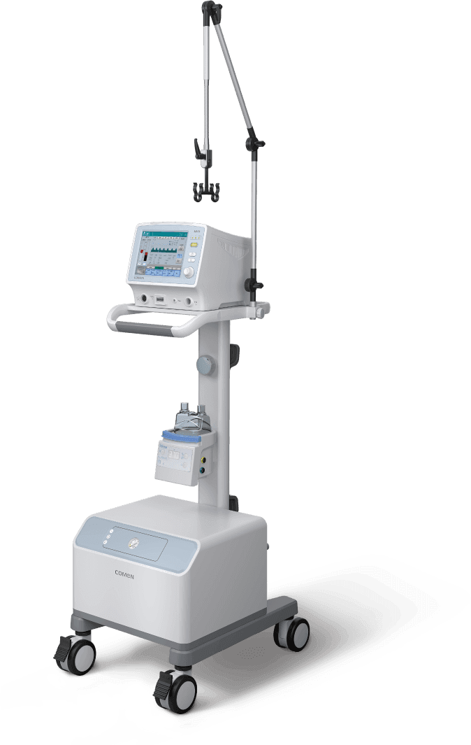 NV9/8/7;Neonatal Ventilator