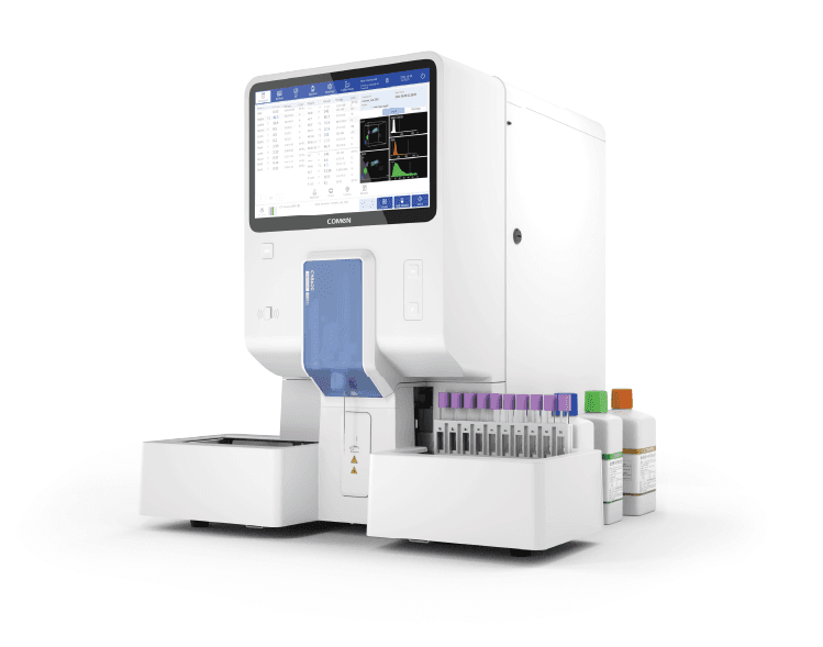 CH8600;Automated Hematology Analyzer